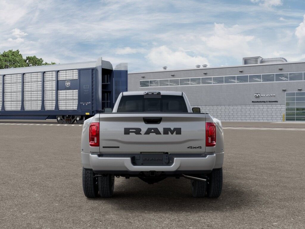 2026 Ram 3500 Big Horn Owego NY