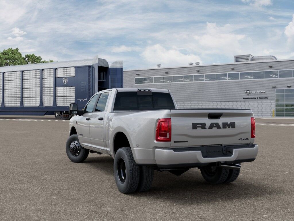 2026 Ram 3500 Big Horn