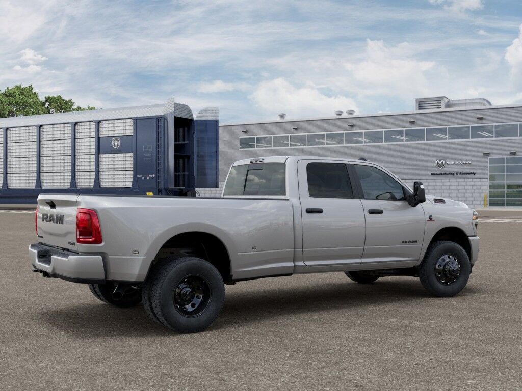 2026 Ram 3500 Big Horn Owego NY