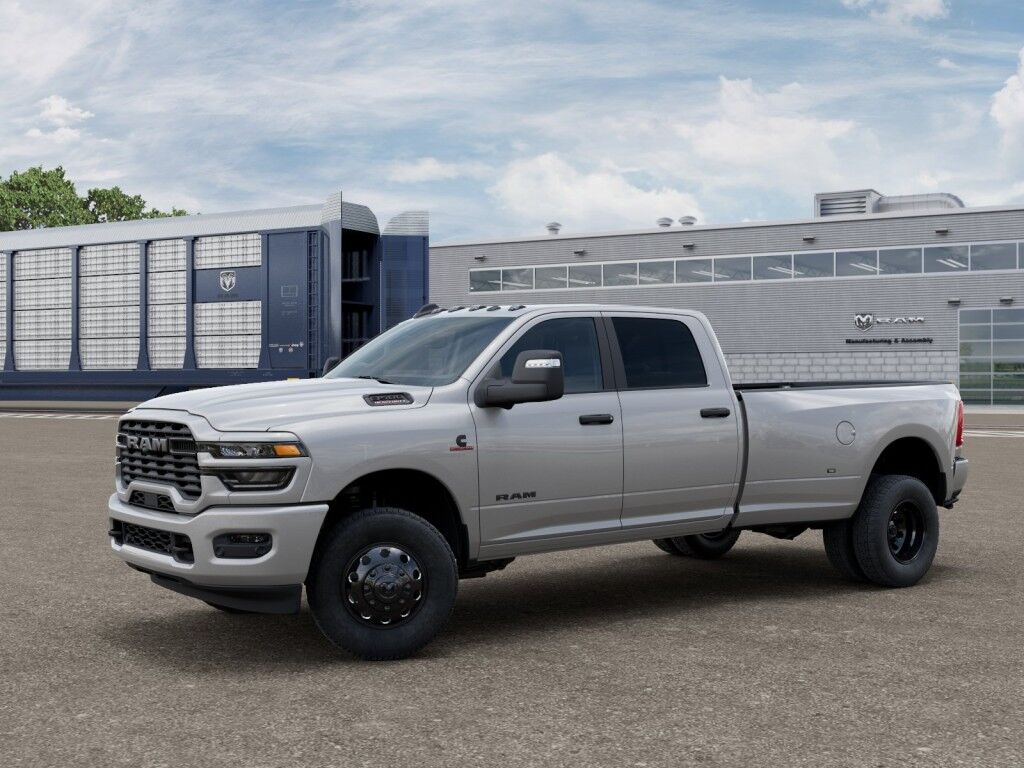 2026 Ram 3500 Big Horn