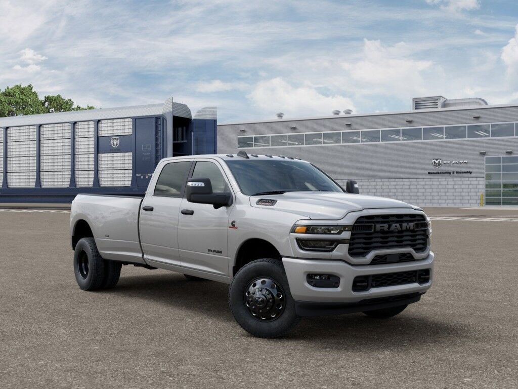 2026 Ram 3500 Big Horn Owego NY