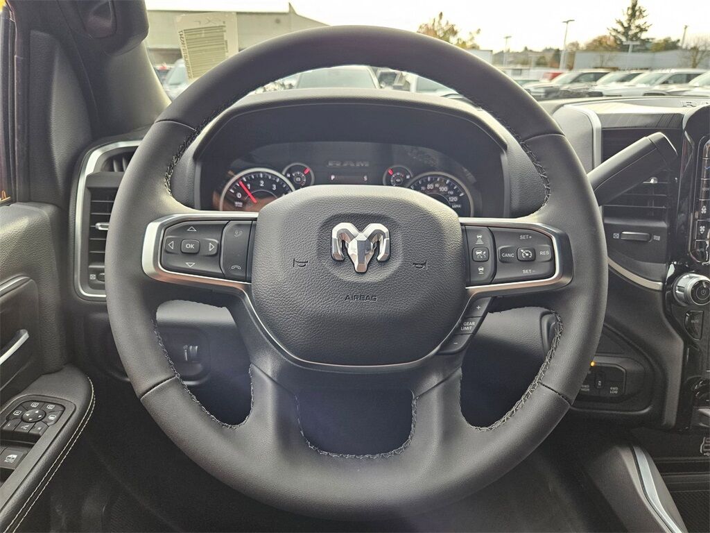 2026 Ram 3500 Big Horn Gresham OR