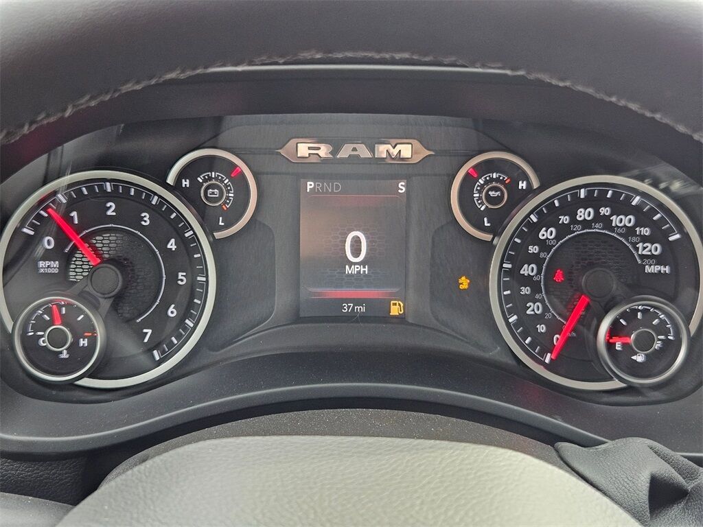 2026 Ram 3500 Big Horn Gresham OR