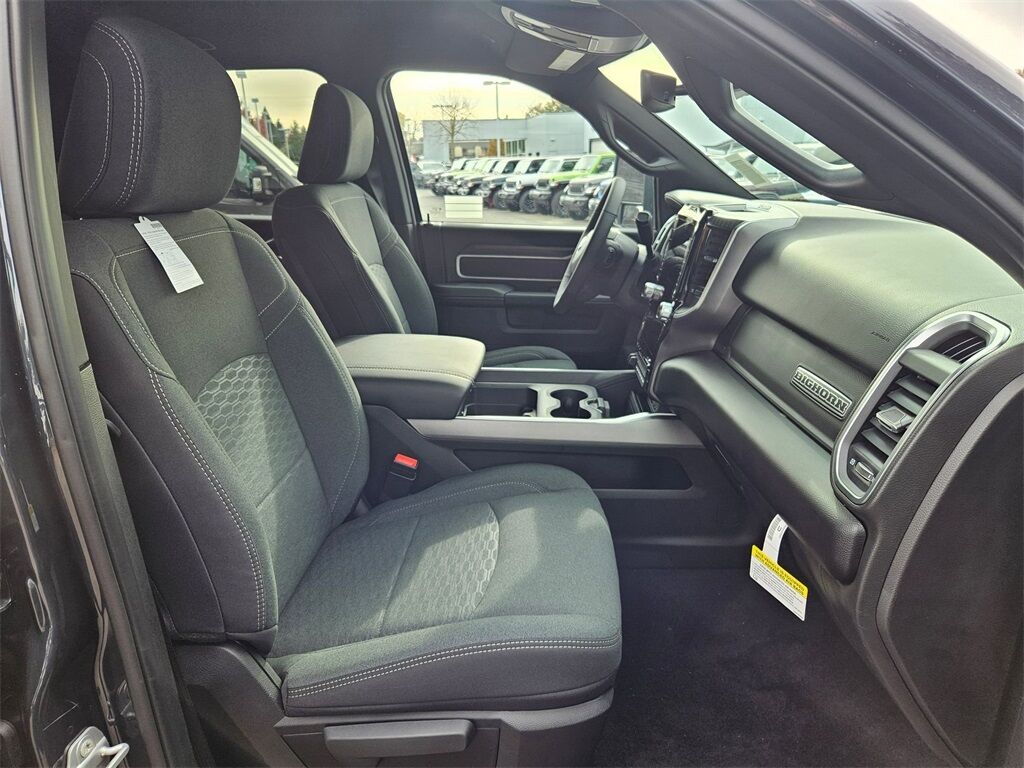 2026 Ram 3500 Big Horn Gresham OR