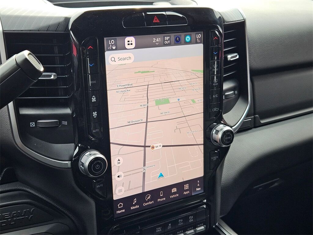 2026 Ram 3500 Big Horn Gresham OR