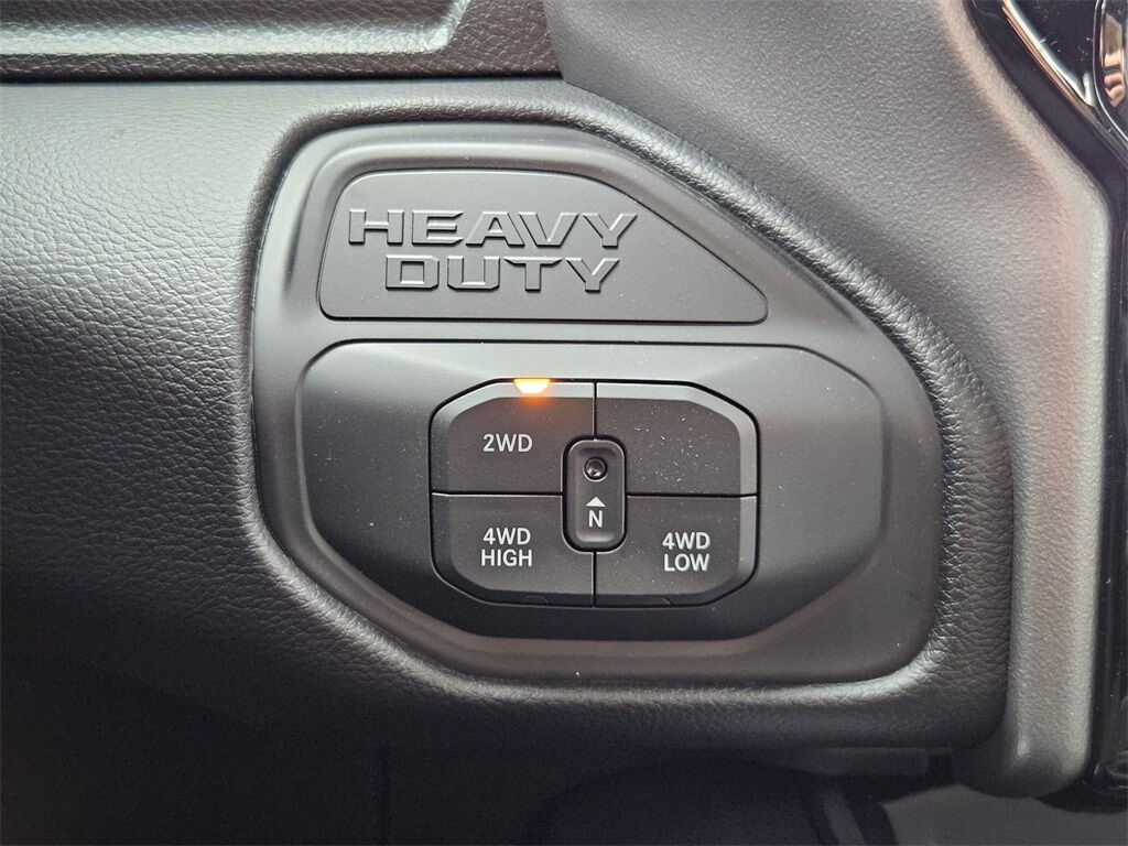 2026 Ram 3500 Big Horn Gresham OR