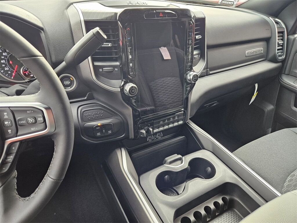 2026 Ram 3500 Big Horn Gresham OR