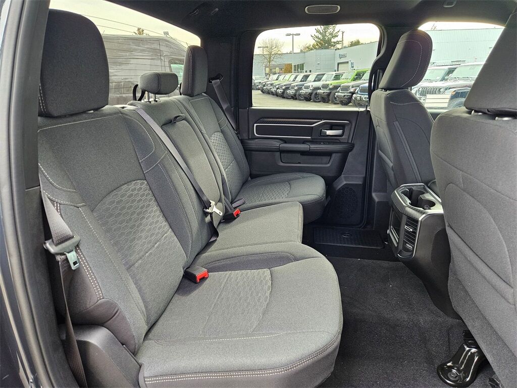 2026 Ram 3500 Big Horn Gresham OR