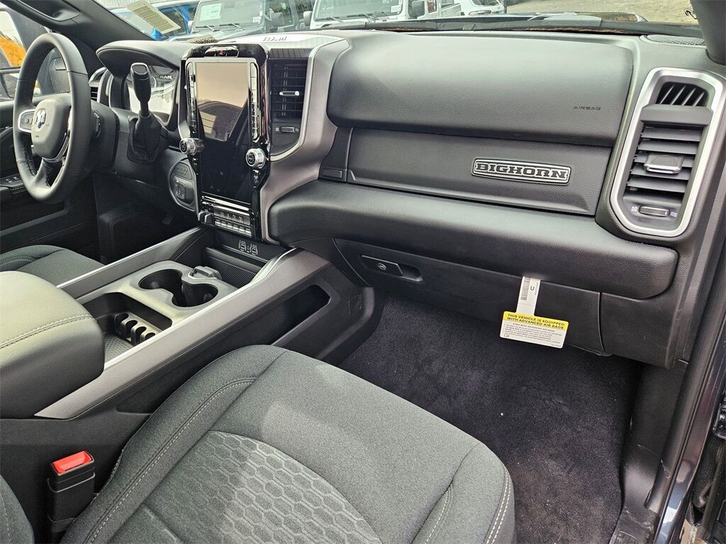 2026 Ram 3500 Big Horn Gresham OR