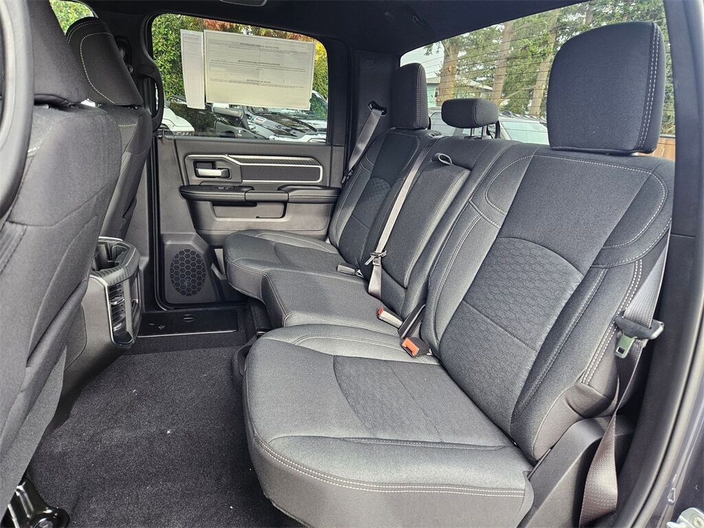 2026 Ram 3500 Big Horn Gresham OR