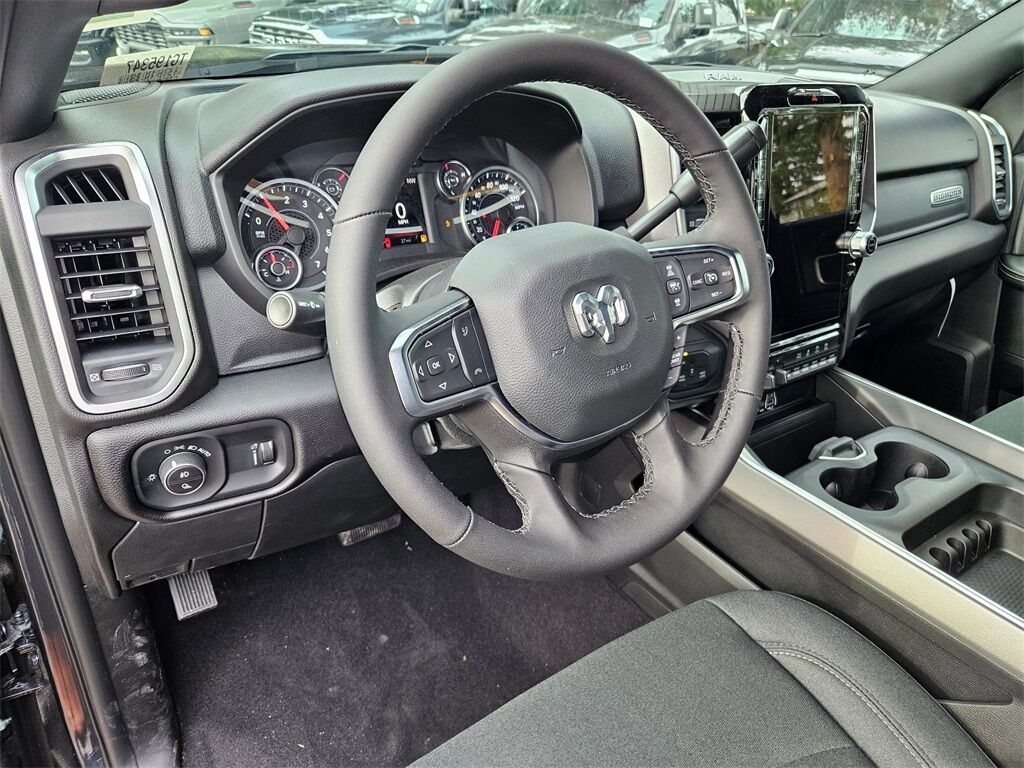 2026 Ram 3500 Big Horn Gresham OR