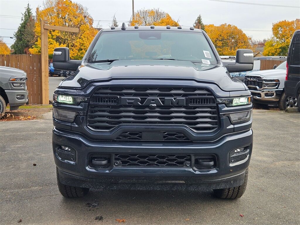 2026 Ram 3500 Big Horn Gresham OR