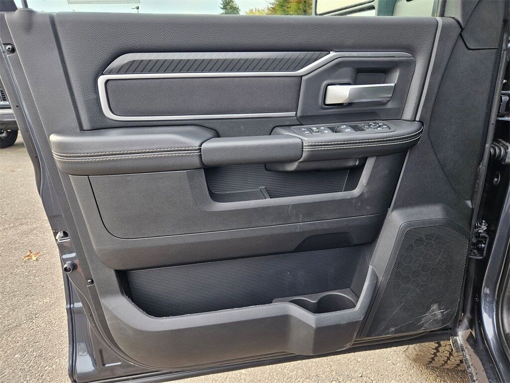 2026 Ram 3500 Big Horn Gresham OR