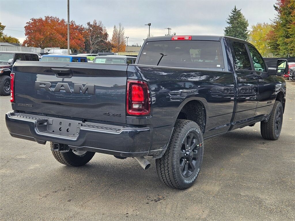 2026 Ram 3500 Big Horn Gresham OR