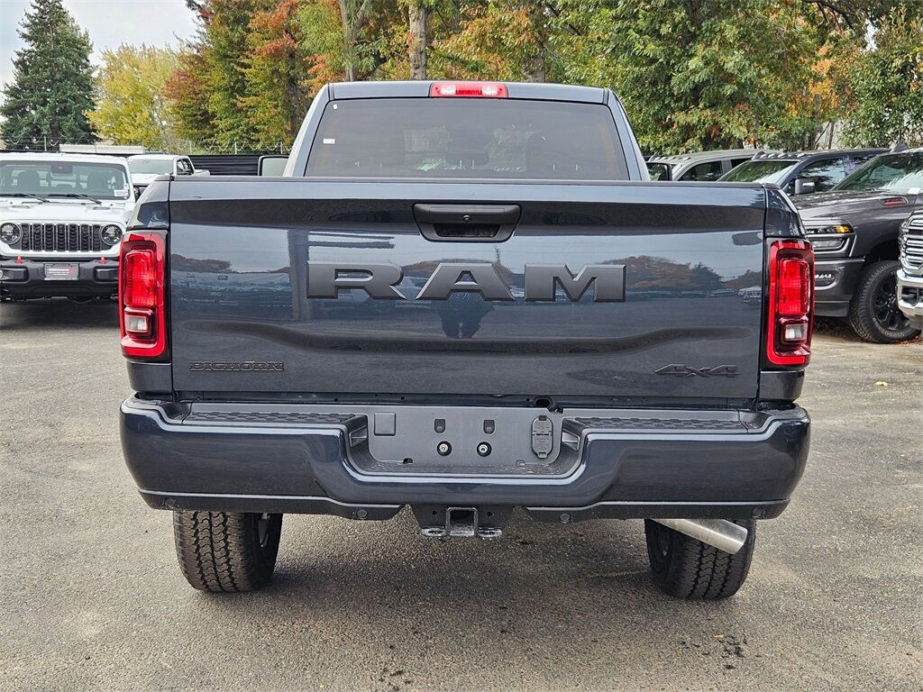 2026 Ram 3500 Big Horn Gresham OR