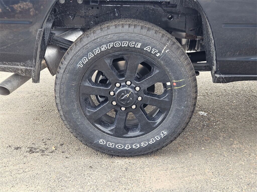 2026 Ram 3500 Big Horn Gresham OR