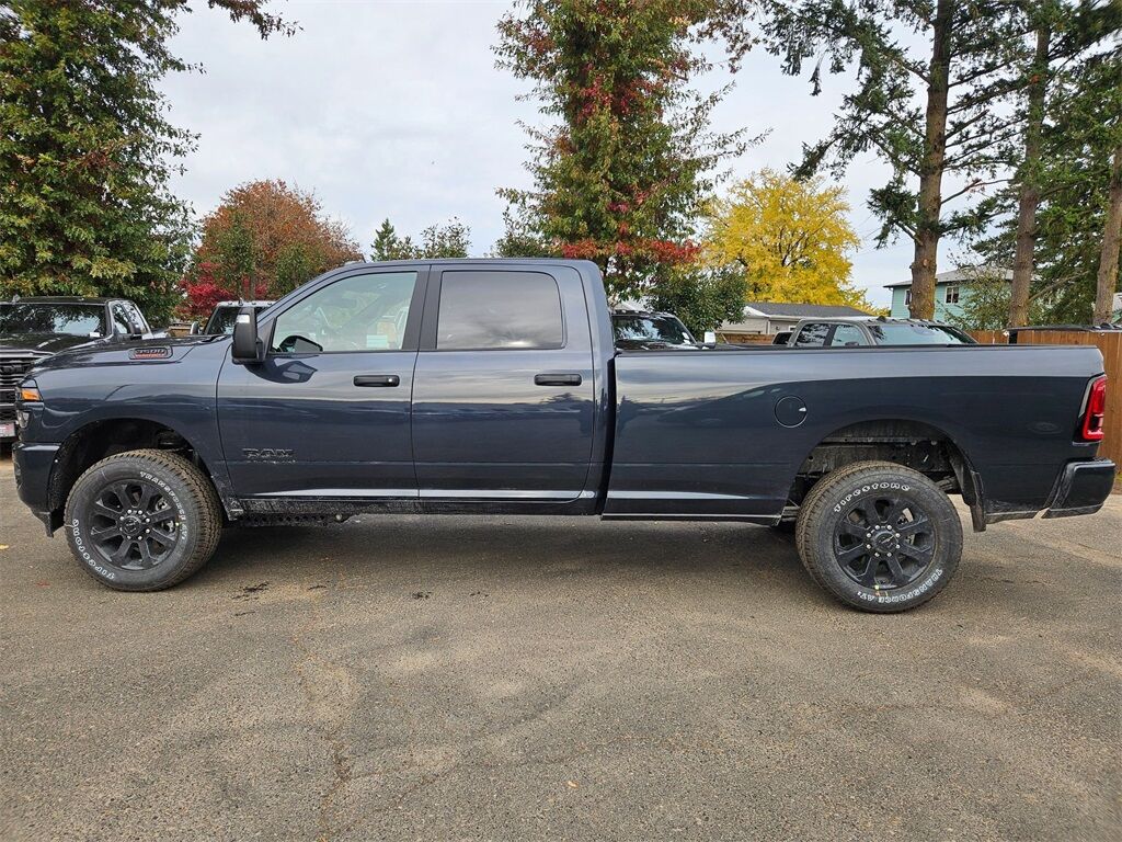 2026 Ram 3500 Big Horn Gresham OR