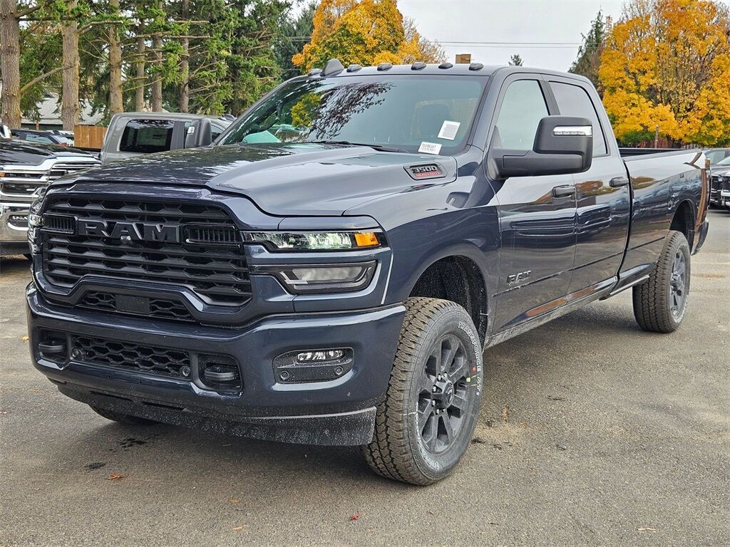2026 Ram 3500 Big Horn Gresham OR