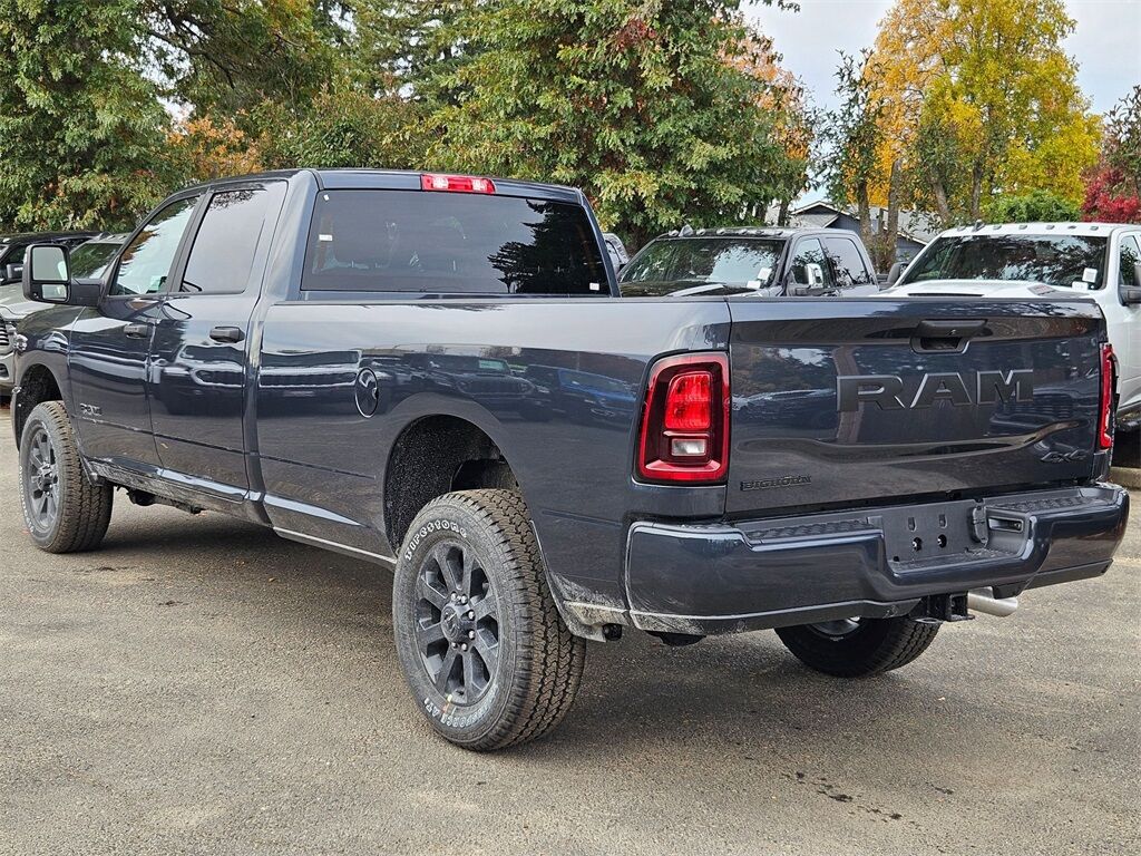 2026 Ram 3500 Big Horn Gresham OR