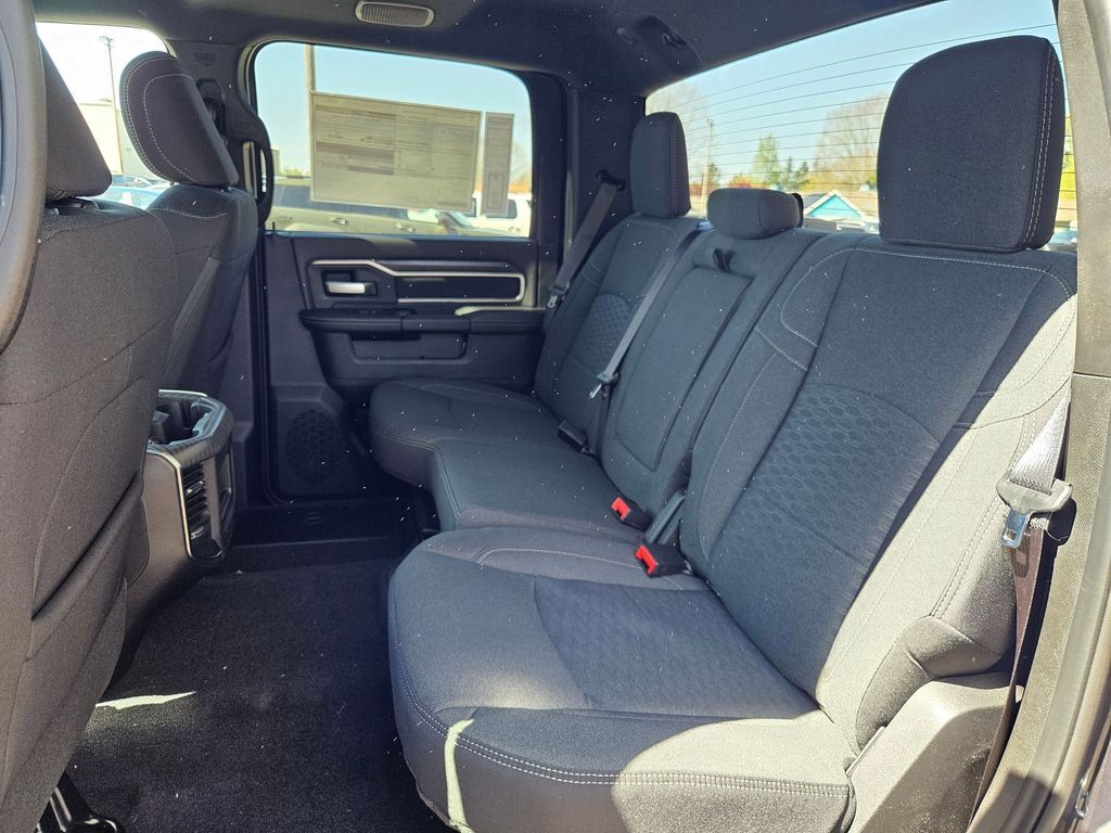 2026 Ram 3500 Big Horn Gresham OR