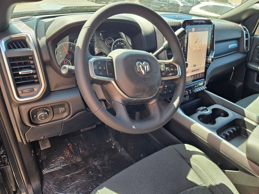 2026 Ram 3500 Big Horn Gresham OR