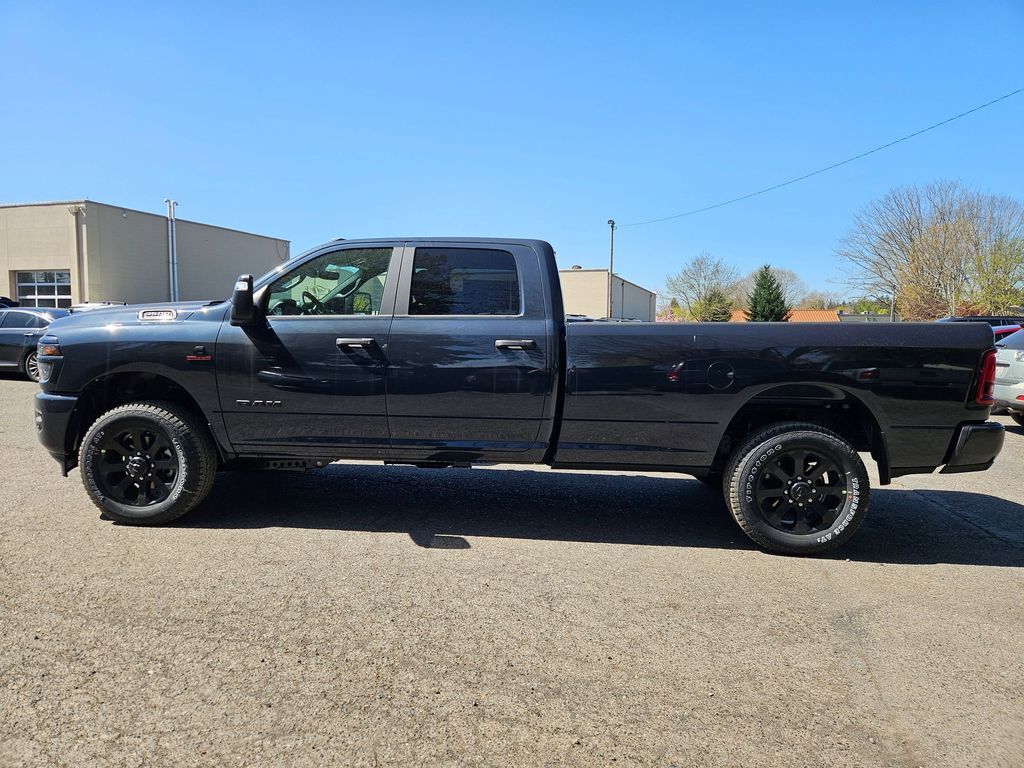 2026 Ram 3500 Big Horn Gresham OR