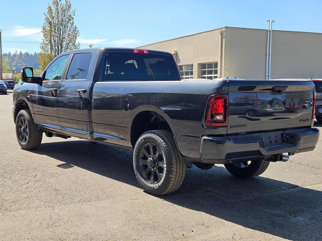 2026 Ram 3500 Big Horn Gresham OR