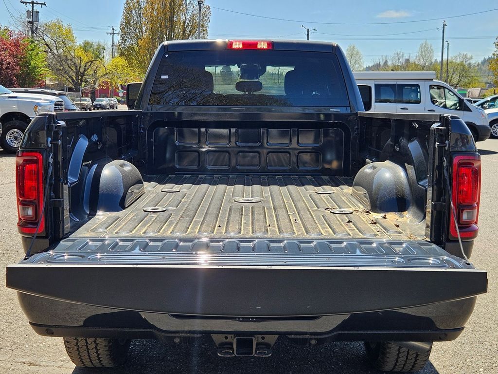 2026 Ram 3500 Big Horn Gresham OR