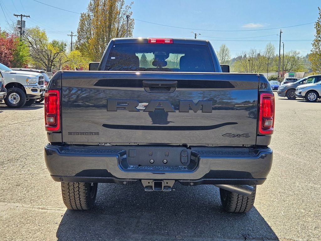 2026 Ram 3500 Big Horn Gresham OR