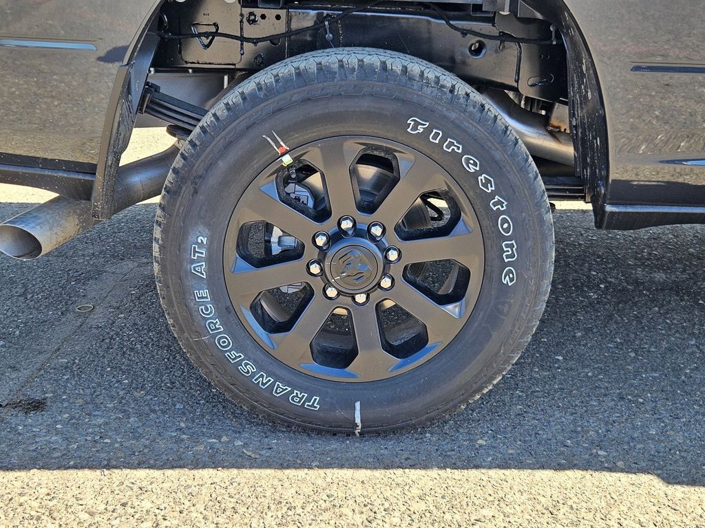2026 Ram 3500 Big Horn Gresham OR