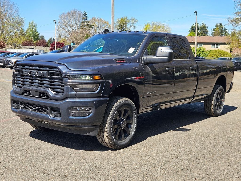 2026 Ram 3500 Big Horn Gresham OR
