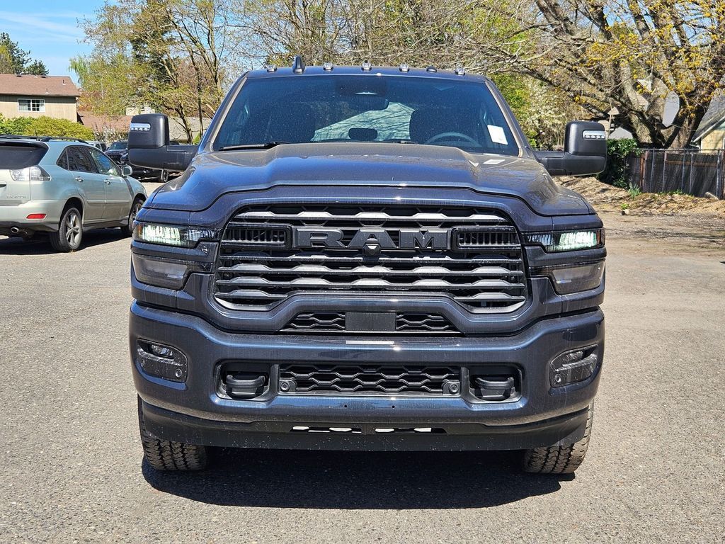 2026 Ram 3500 Big Horn Gresham OR