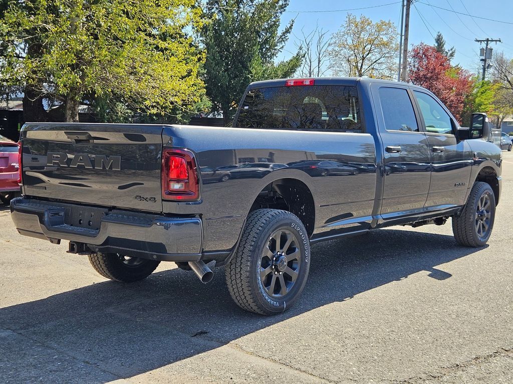 2026 Ram 3500 Big Horn Gresham OR