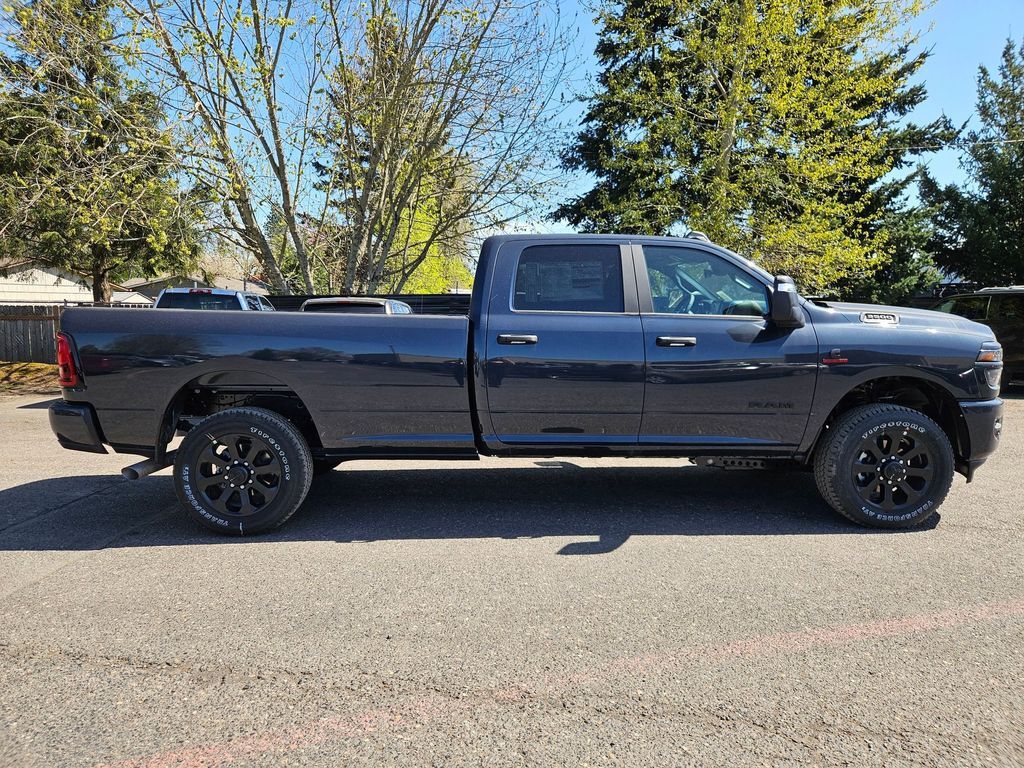 2026 Ram 3500 Big Horn Gresham OR