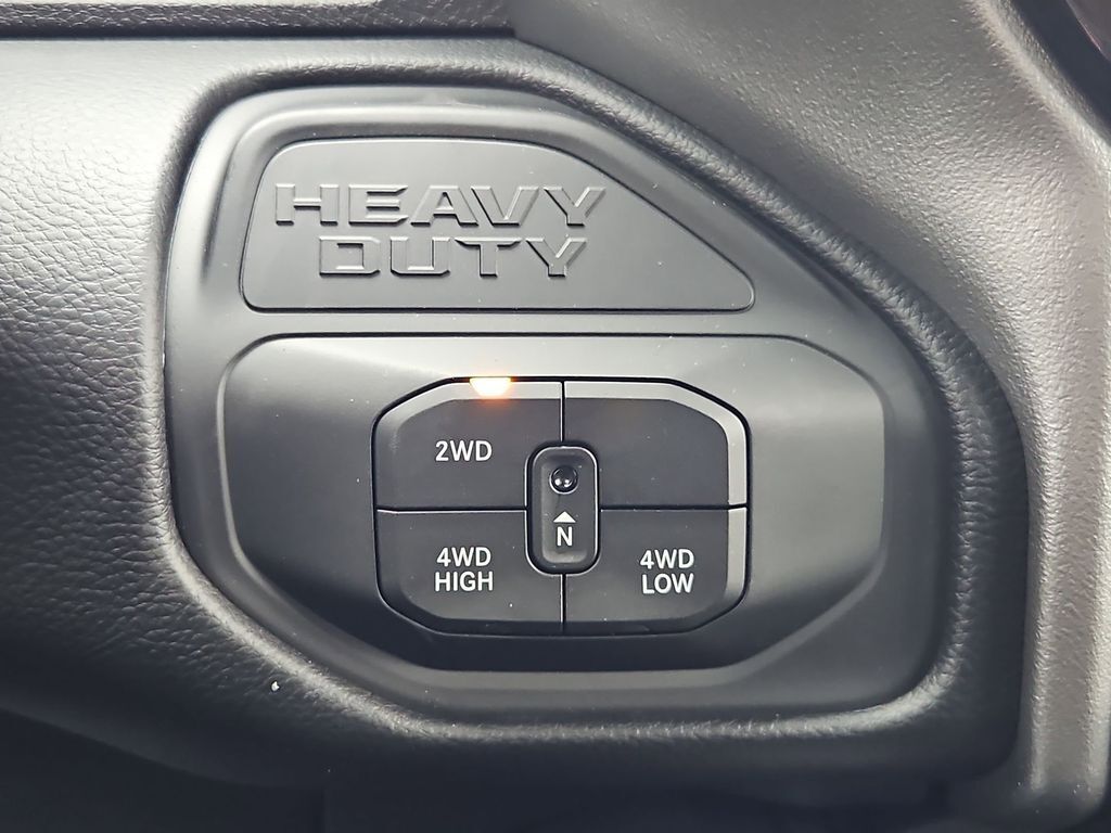 2026 Ram 3500 Big Horn Gresham OR