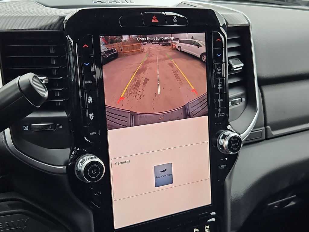 2026 Ram 3500 Big Horn Gresham OR