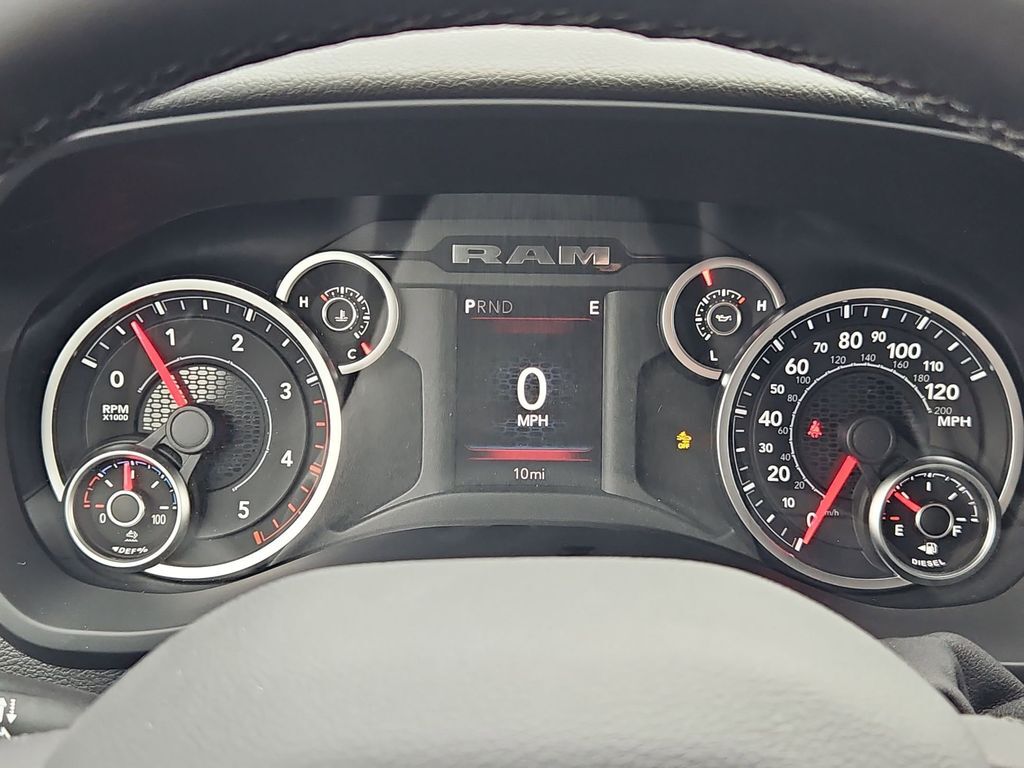 2026 Ram 3500 Big Horn Gresham OR