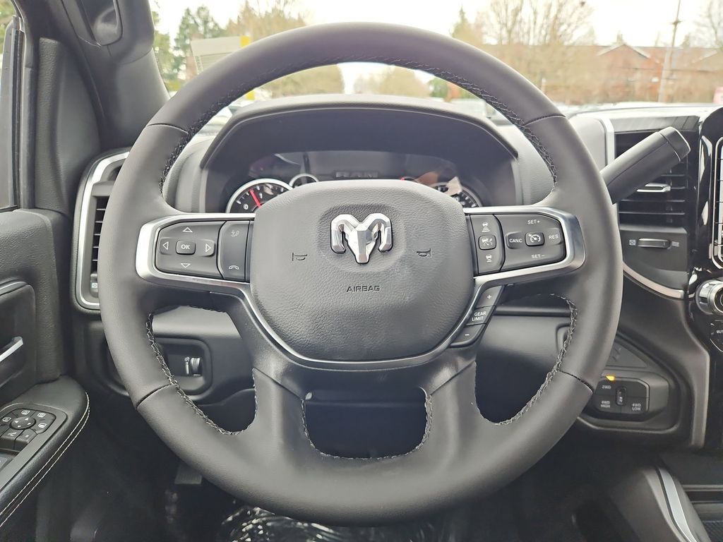 2026 Ram 3500 Big Horn Gresham OR