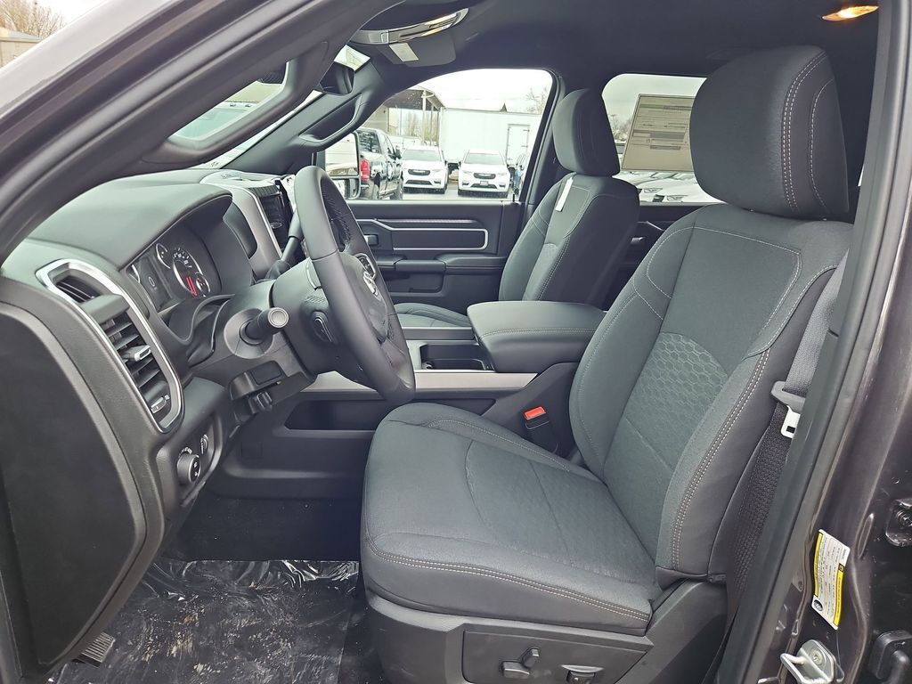 2026 Ram 3500 Big Horn Gresham OR