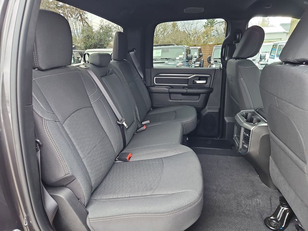 2026 Ram 3500 Big Horn Gresham OR