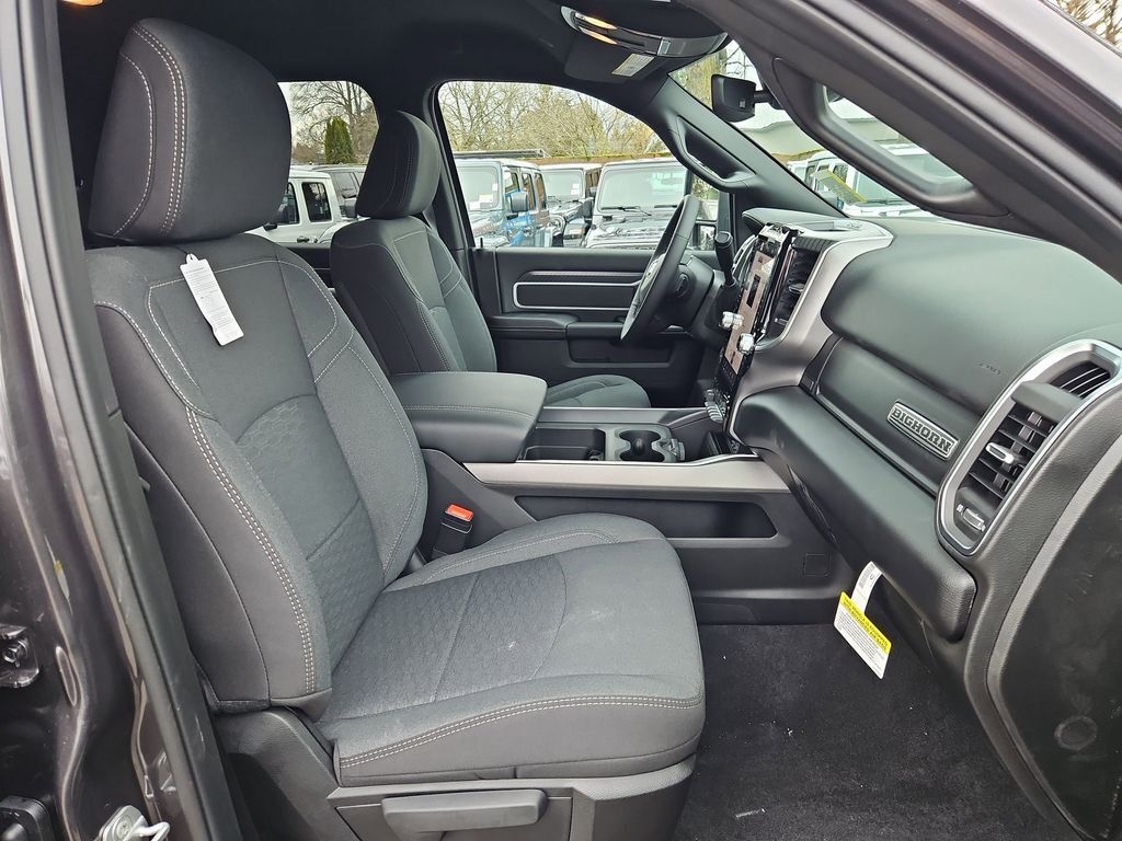 2026 Ram 3500 Big Horn Gresham OR