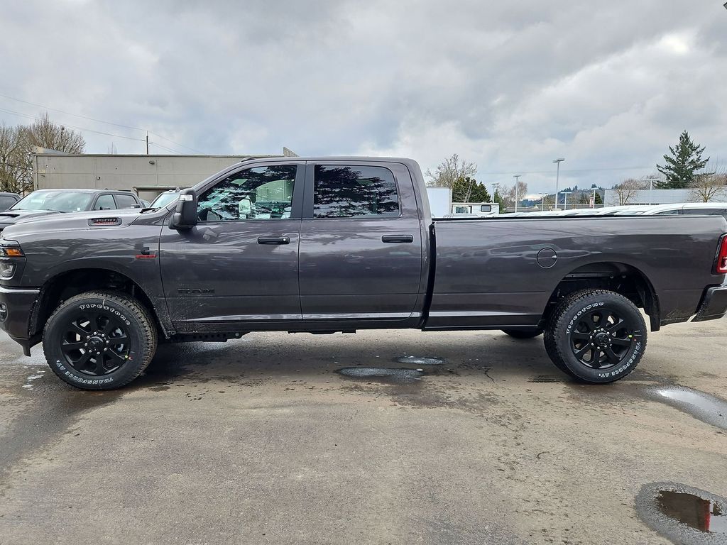 2026 Ram 3500 Big Horn Gresham OR