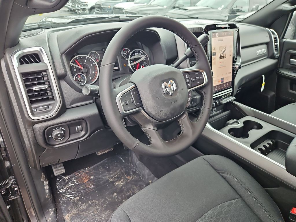 2026 Ram 3500 Big Horn Gresham OR