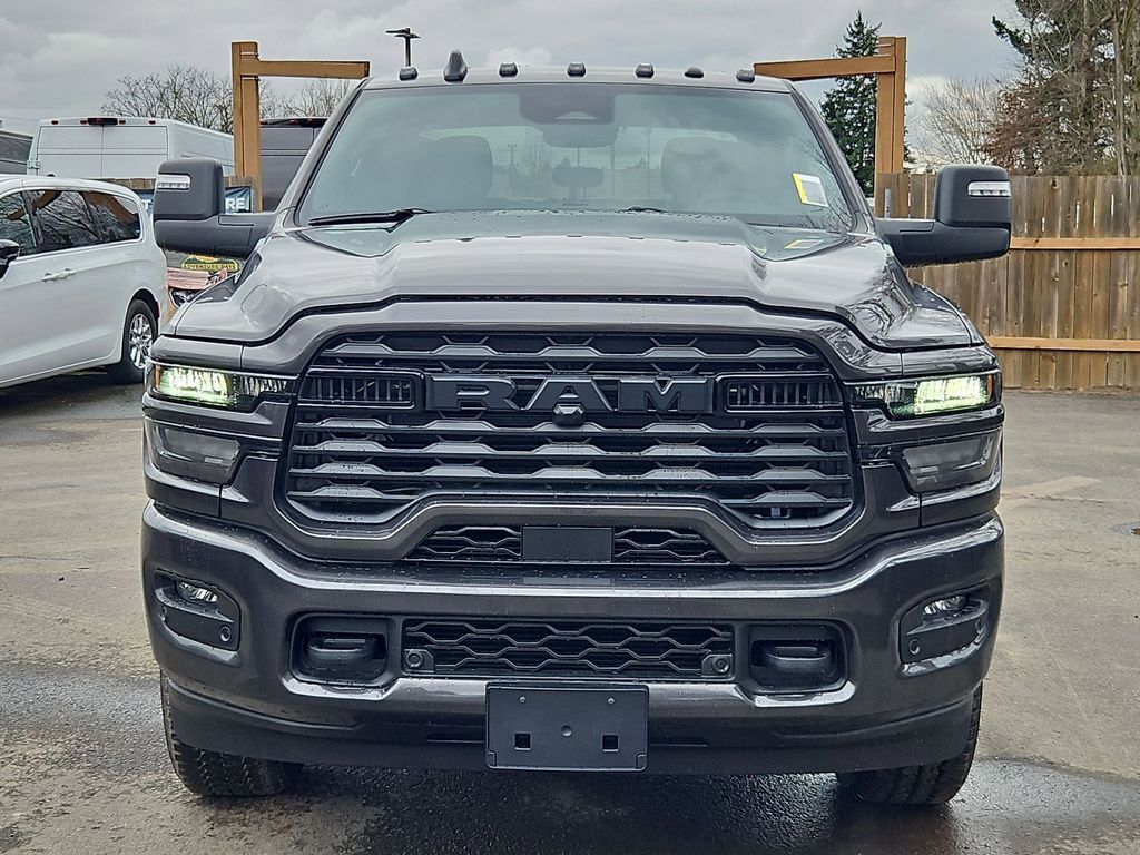 2026 Ram 3500 Big Horn Gresham OR