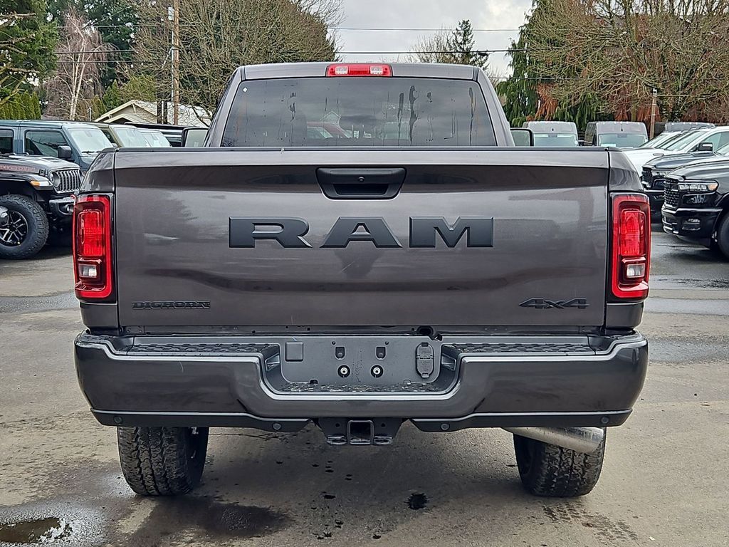 2026 Ram 3500 Big Horn Gresham OR