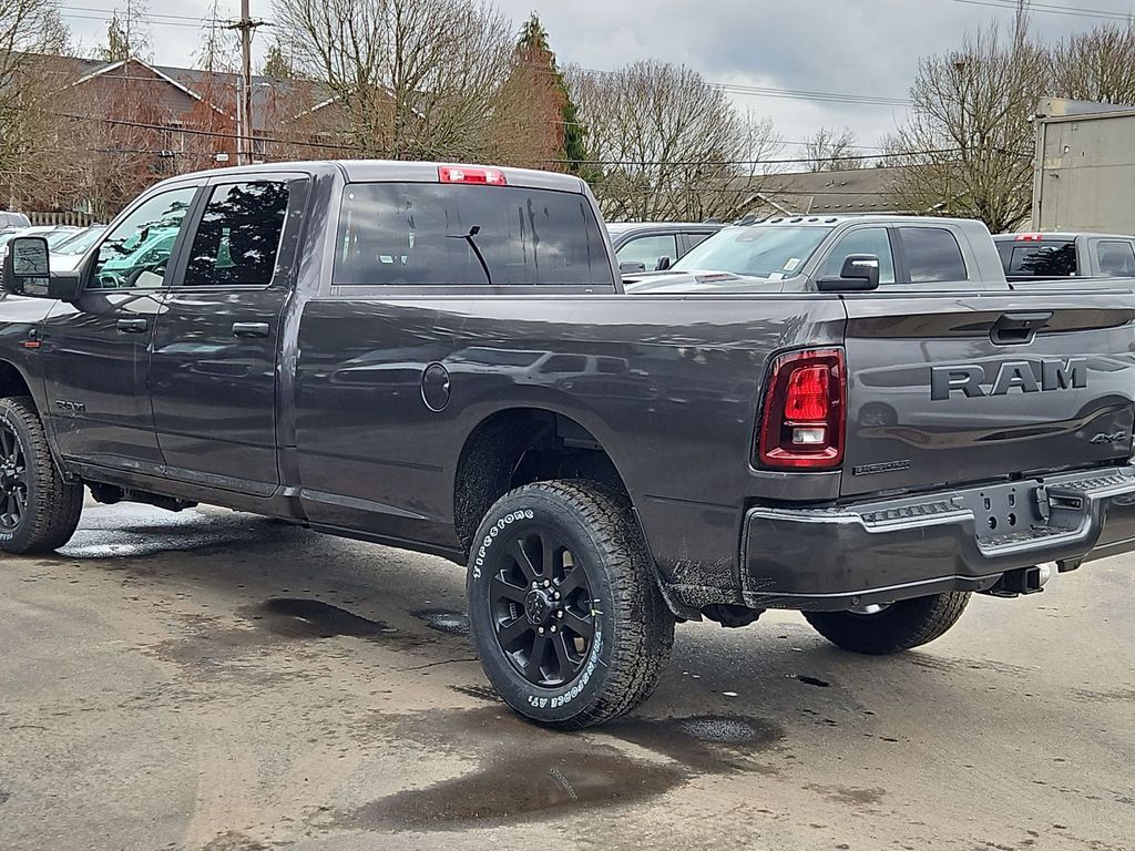 2026 Ram 3500 Big Horn Gresham OR