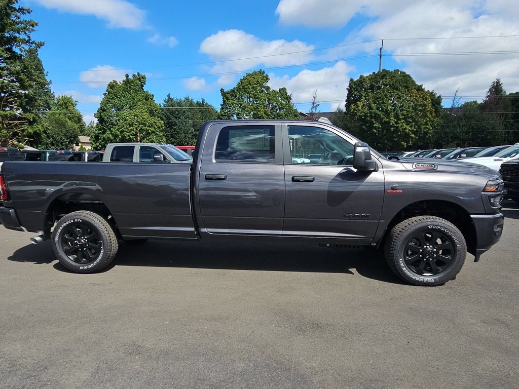 2026 Ram 3500 Big Horn Gresham OR