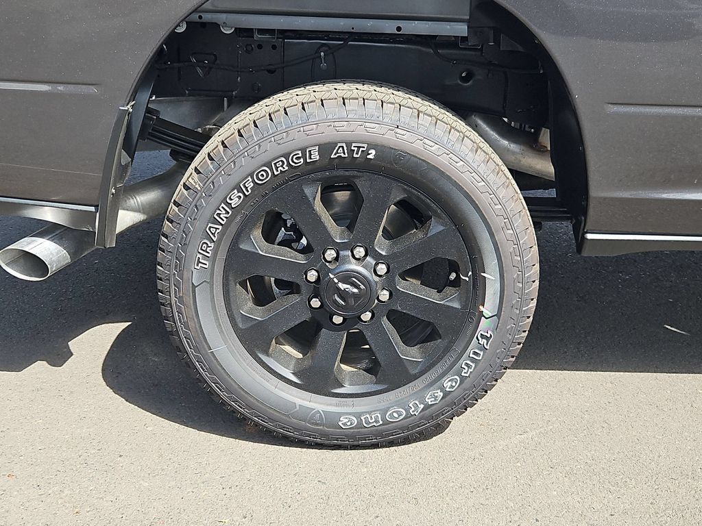 2026 Ram 3500 Big Horn Gresham OR