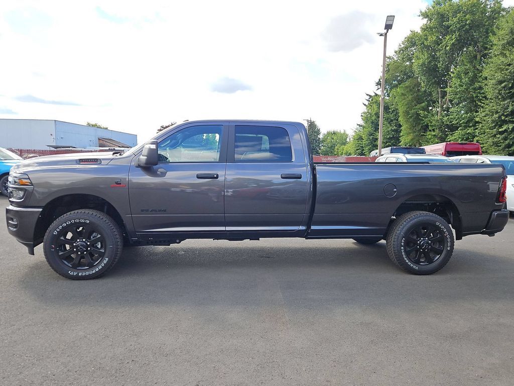 2026 Ram 3500 Big Horn Gresham OR