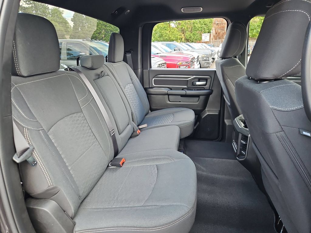 2026 Ram 3500 Big Horn Gresham OR